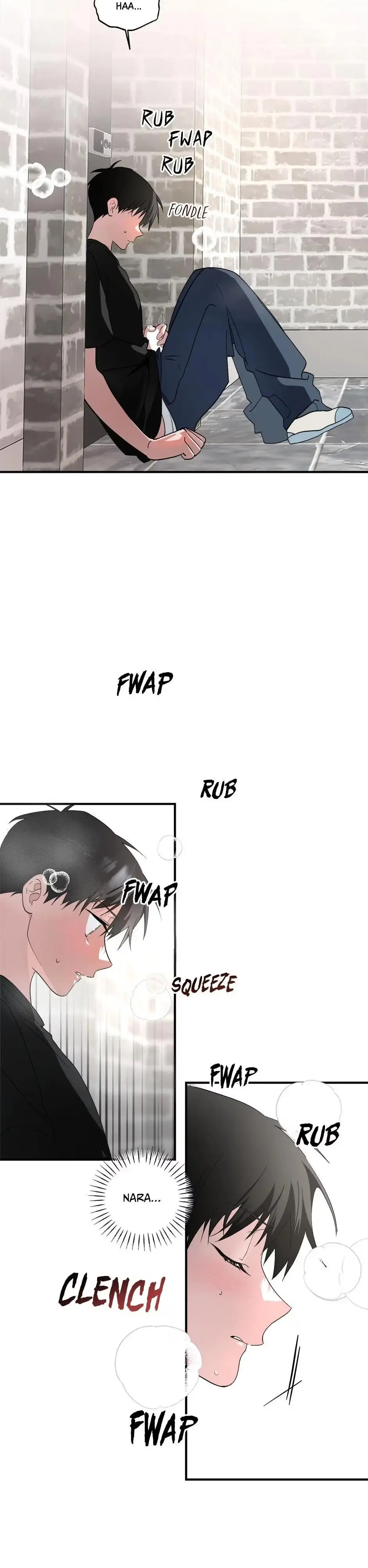 A Cat Can Even Love a Rat Chapter 1 page 20 - 