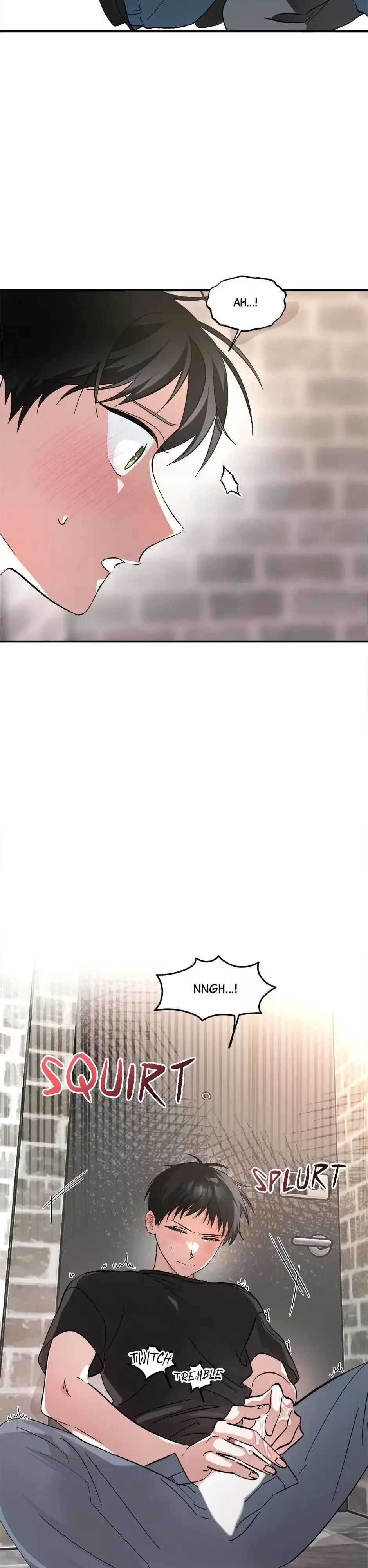 A Cat Can Even Love a Rat Chapter 1 page 22 - 