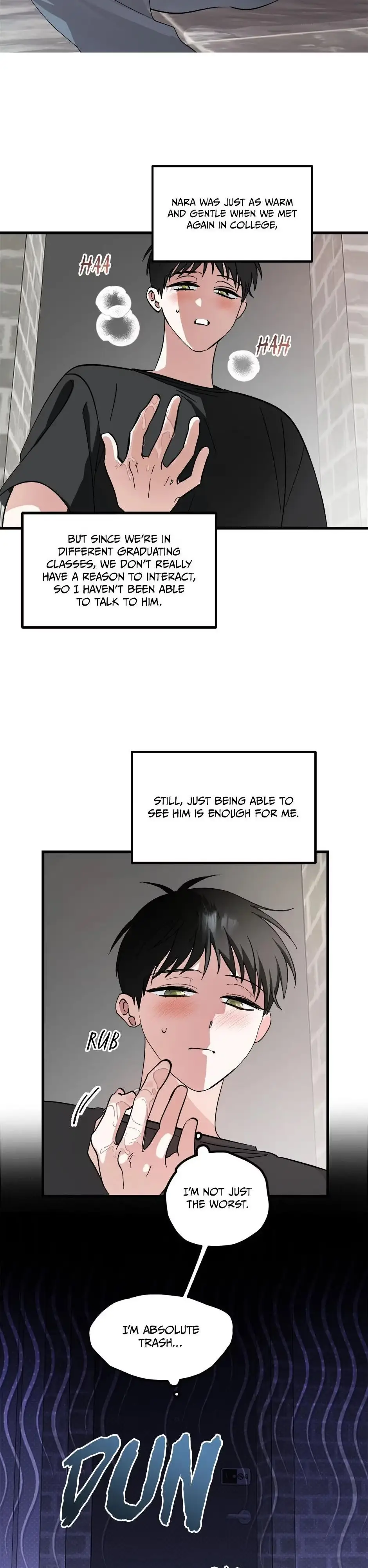 A Cat Can Even Love a Rat Chapter 1 page 23 - 