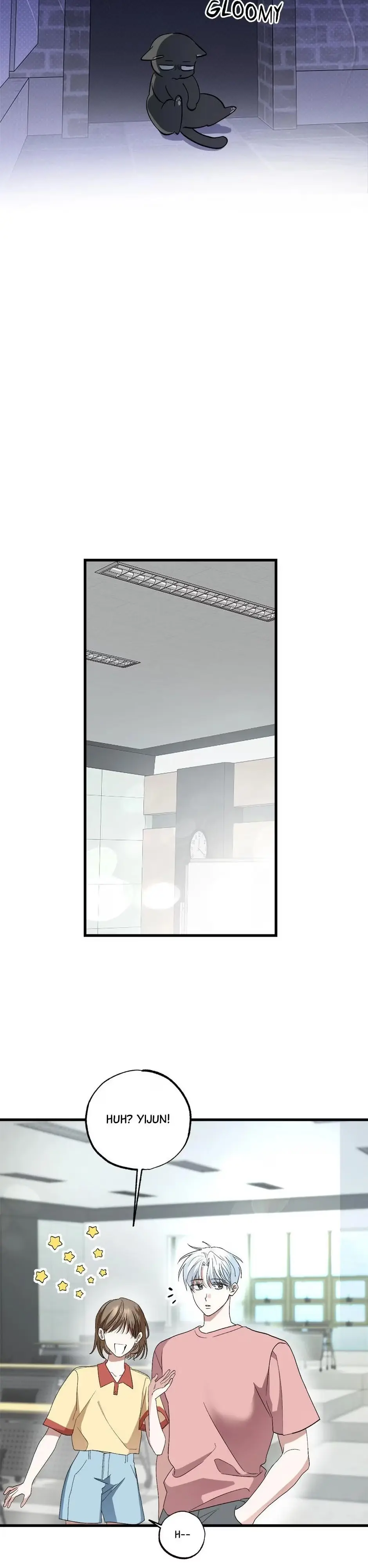 A Cat Can Even Love a Rat Chapter 1 page 24 - 