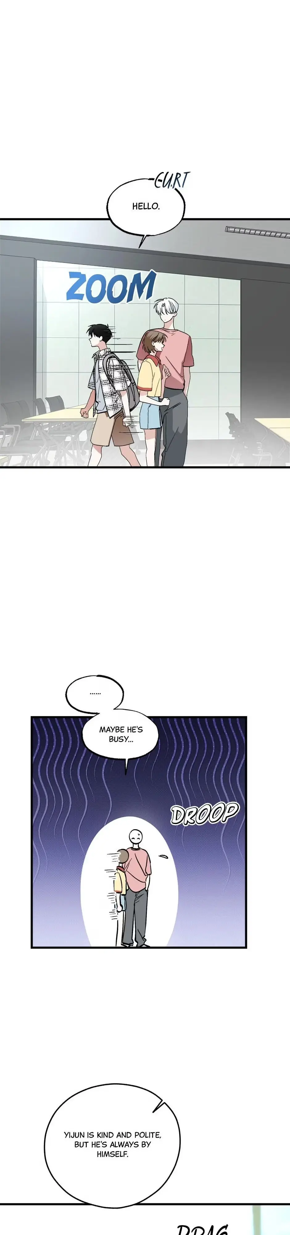 A Cat Can Even Love a Rat Chapter 1 page 25 - 
