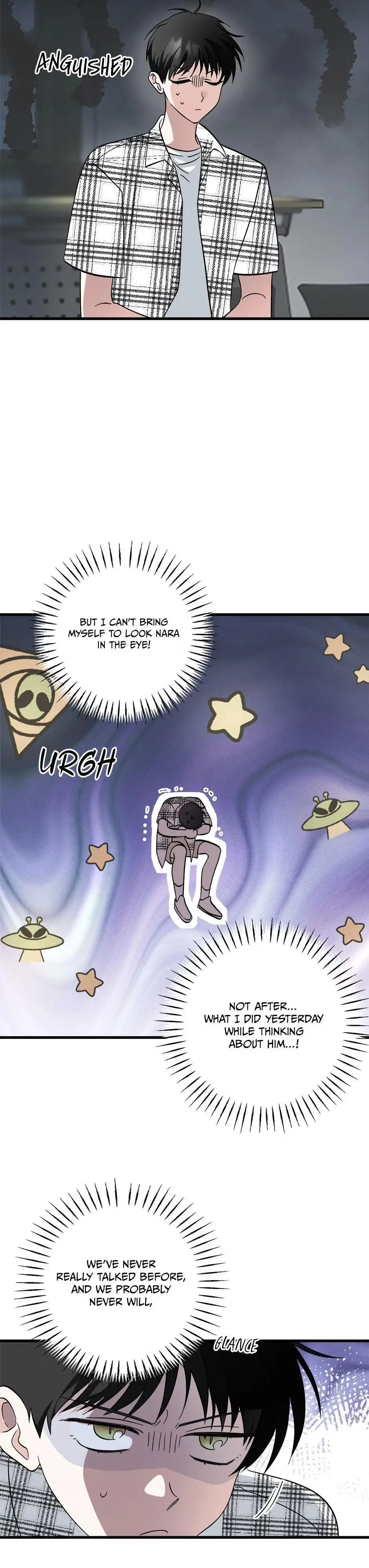 A Cat Can Even Love a Rat Chapter 1 page 28 - 