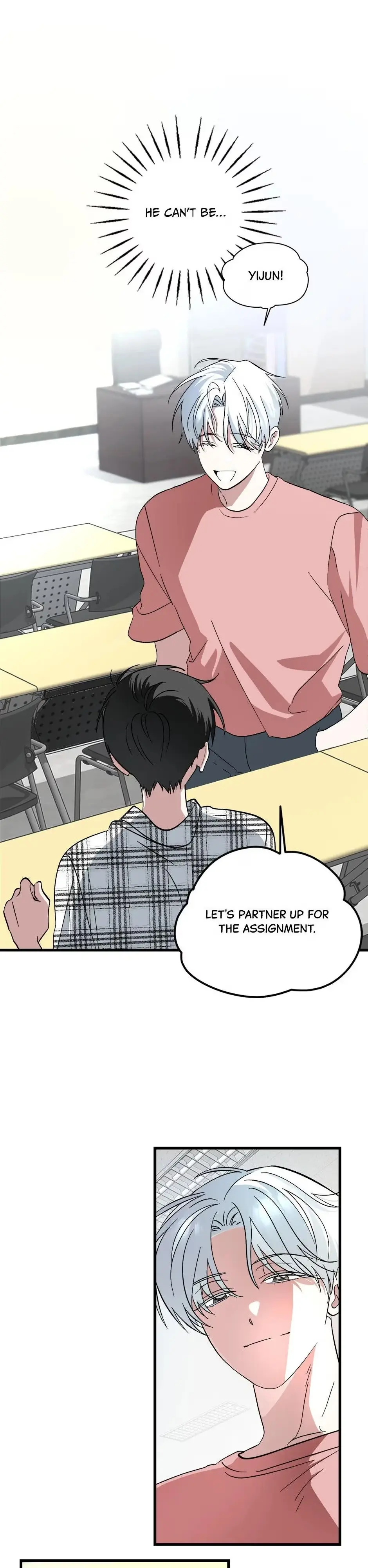 A Cat Can Even Love a Rat Chapter 1 page 30 - 