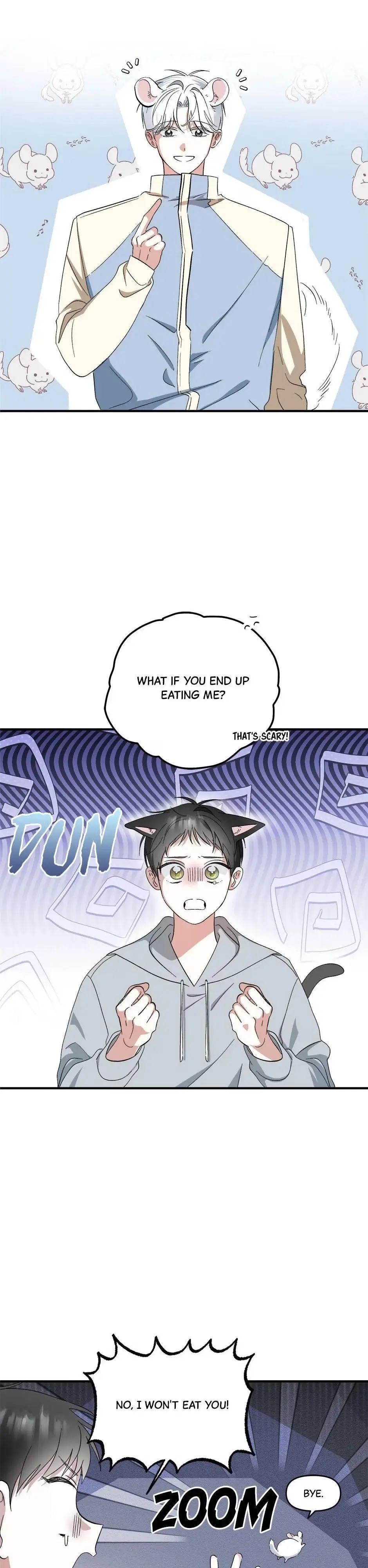 A Cat Can Even Love a Rat Chapter 1 page 4 - 