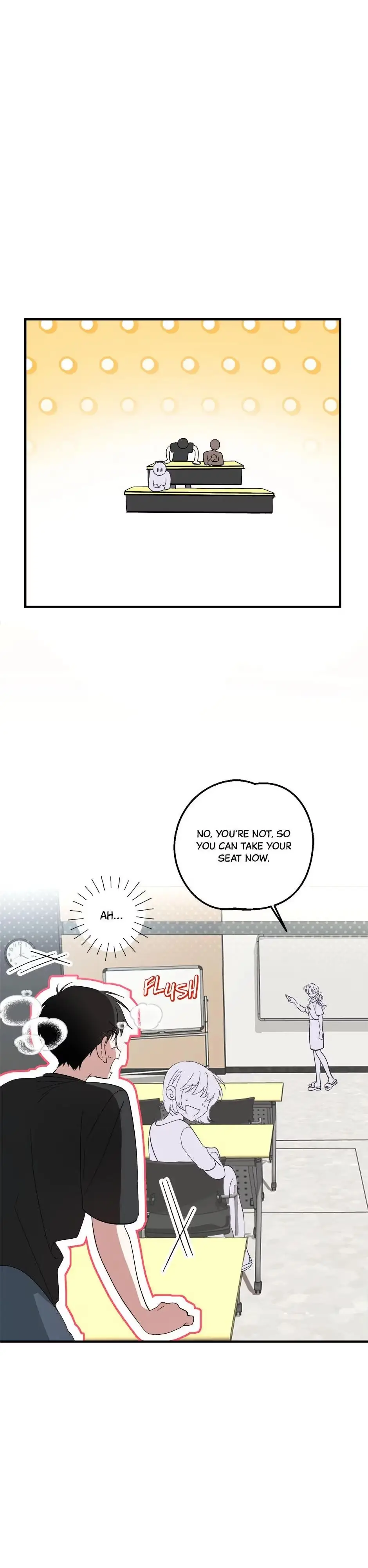 A Cat Can Even Love a Rat Chapter 1 page 6 - 