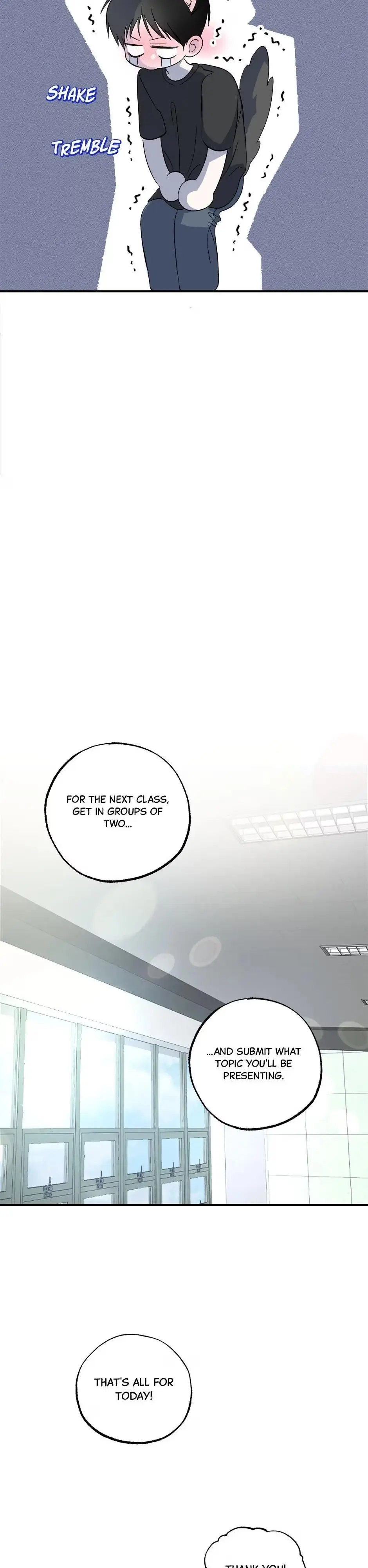 A Cat Can Even Love a Rat Chapter 1 page 9 - 