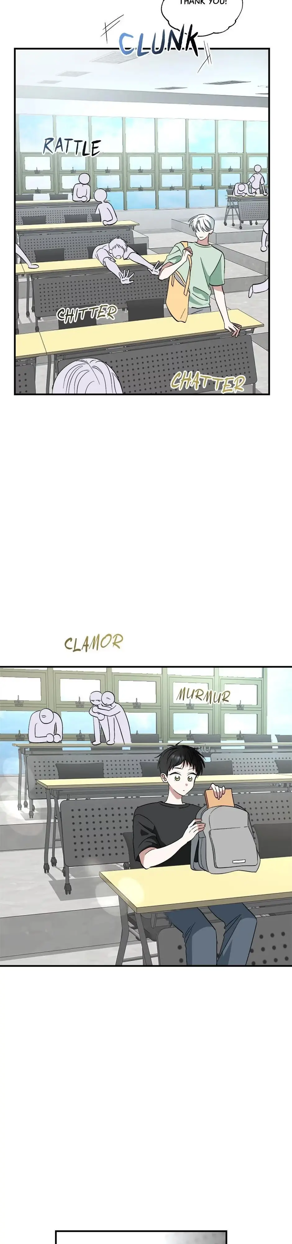 A Cat Can Even Love a Rat Chapter 1 page 10 - 