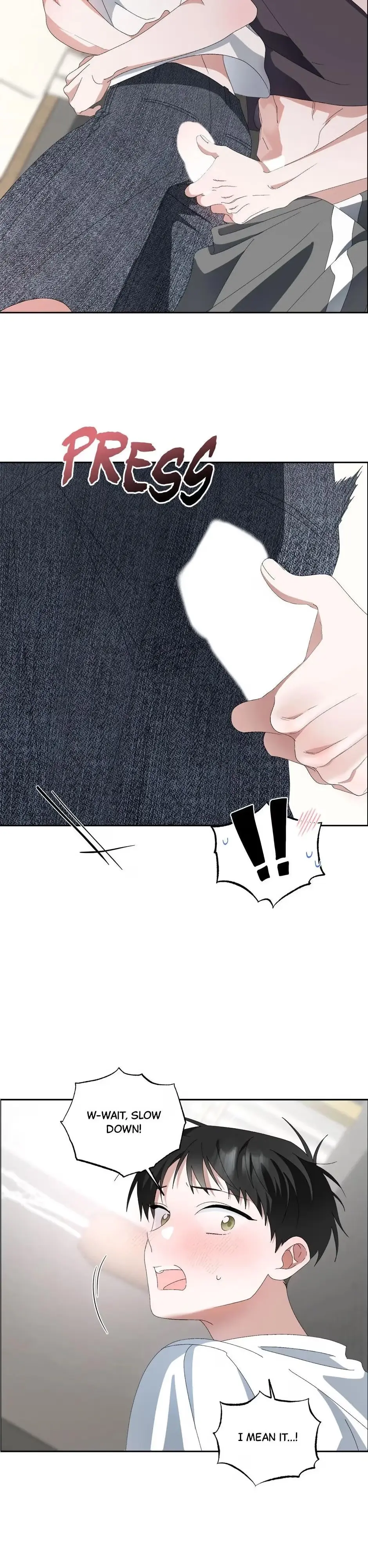 A Cat Can Even Love a Rat Chapter 10 page 13 - 