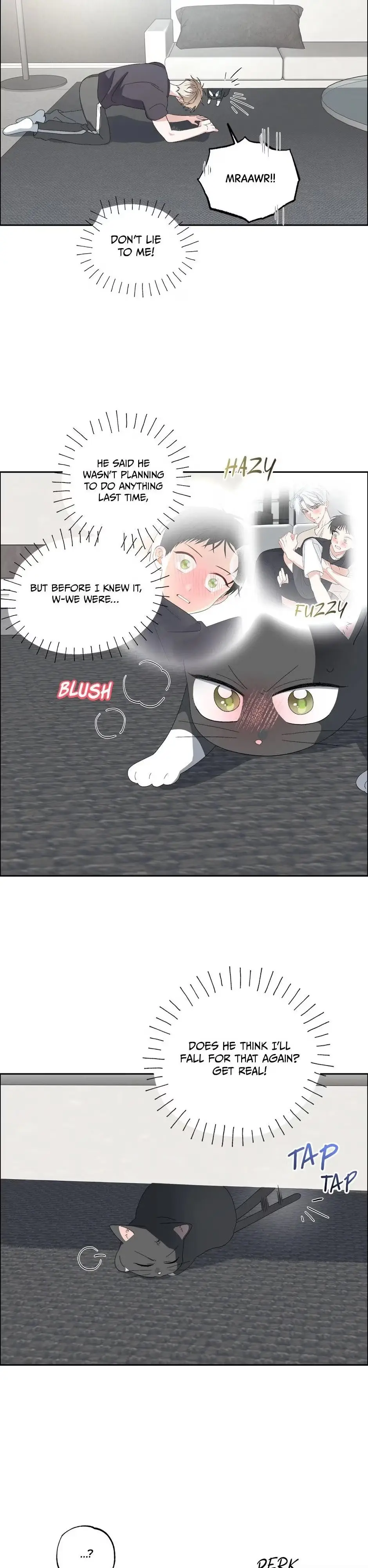 A Cat Can Even Love a Rat Chapter 10 page 3 - 