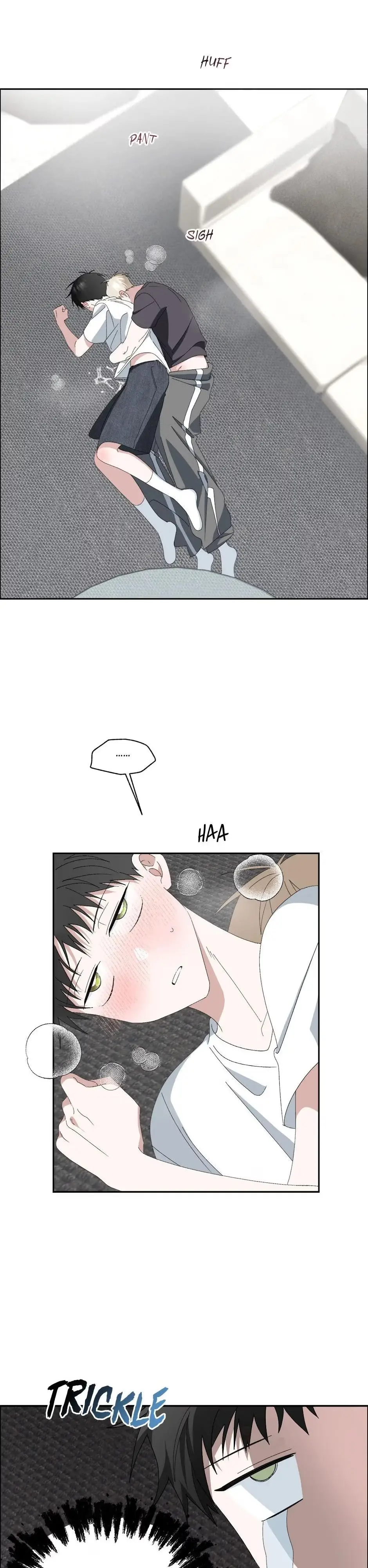 A Cat Can Even Love a Rat Chapter 10 page 22 - 