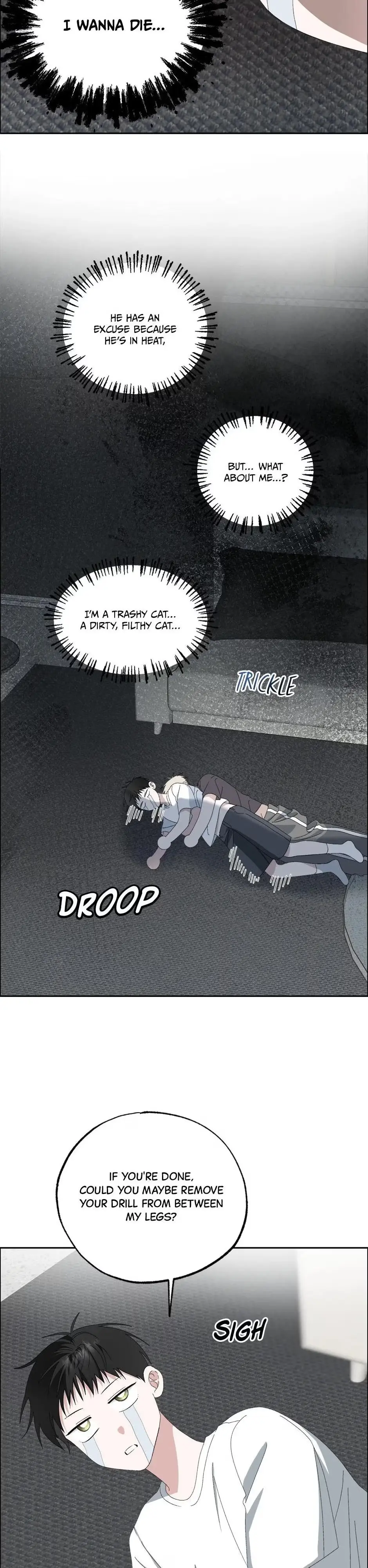 A Cat Can Even Love a Rat Chapter 10 page 23 - 