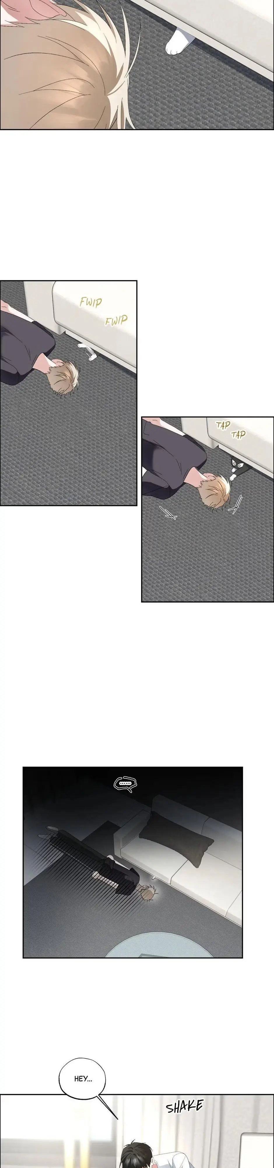 A Cat Can Even Love a Rat Chapter 10 page 6 - 