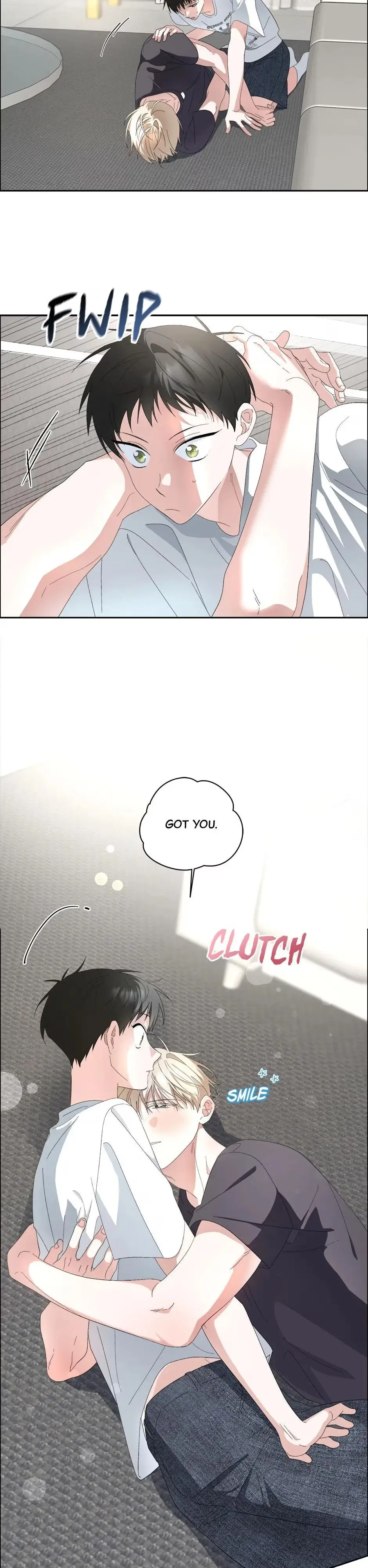 A Cat Can Even Love a Rat Chapter 10 page 7 - 
