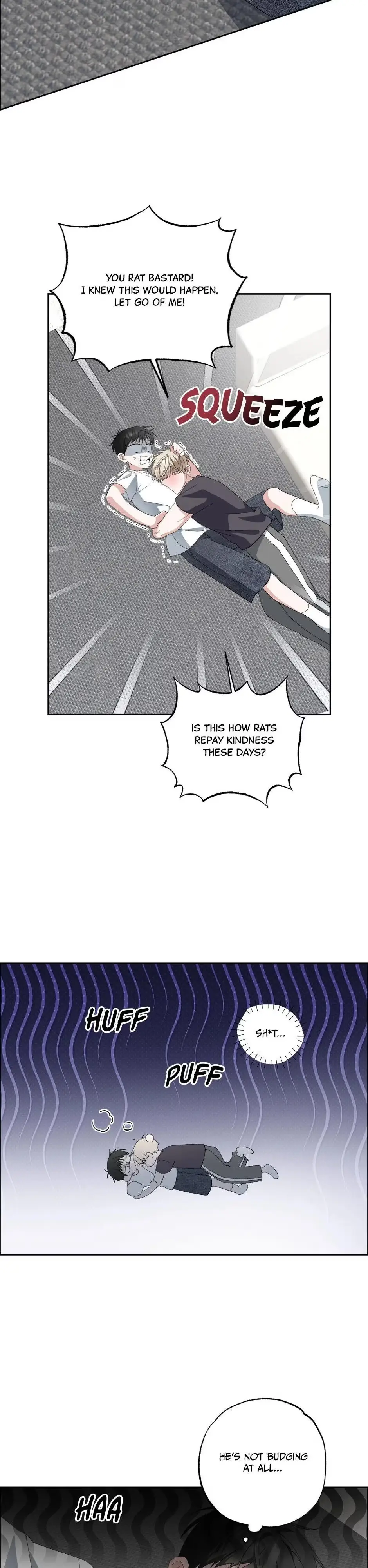 A Cat Can Even Love a Rat Chapter 10 page 8 - 