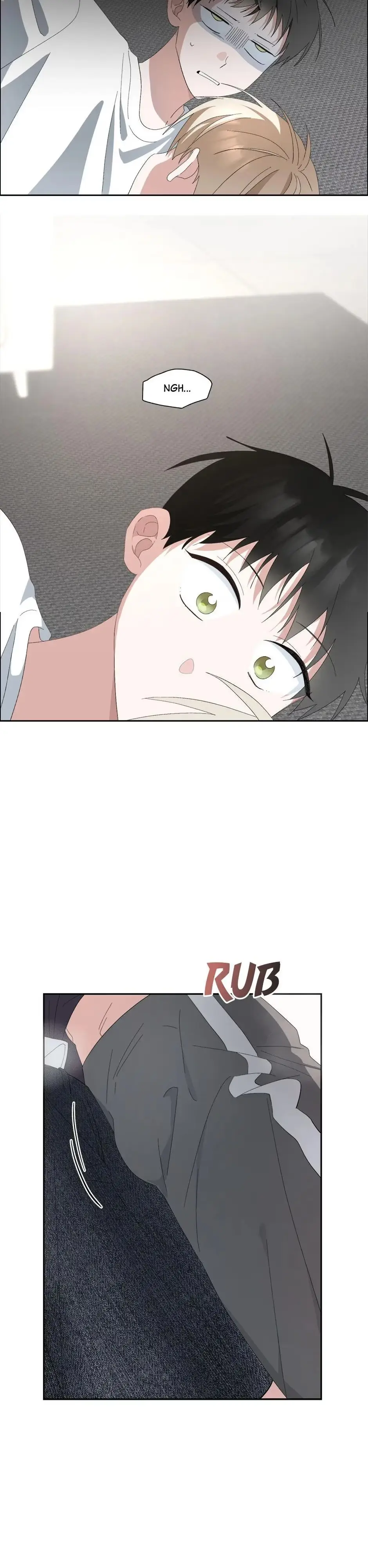 A Cat Can Even Love a Rat Chapter 10 page 9 - 