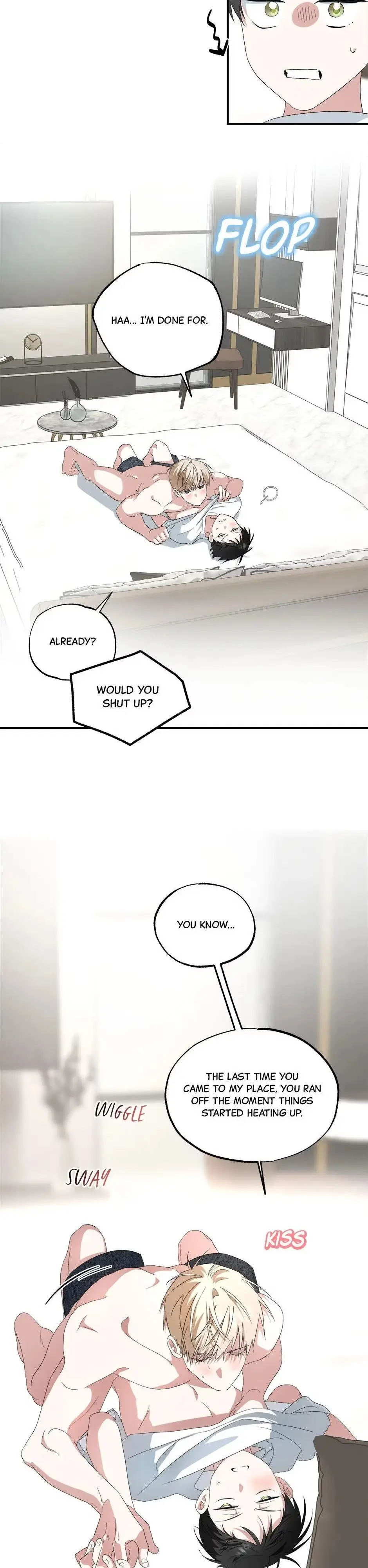 A Cat Can Even Love a Rat Chapter 11 page 11 - 