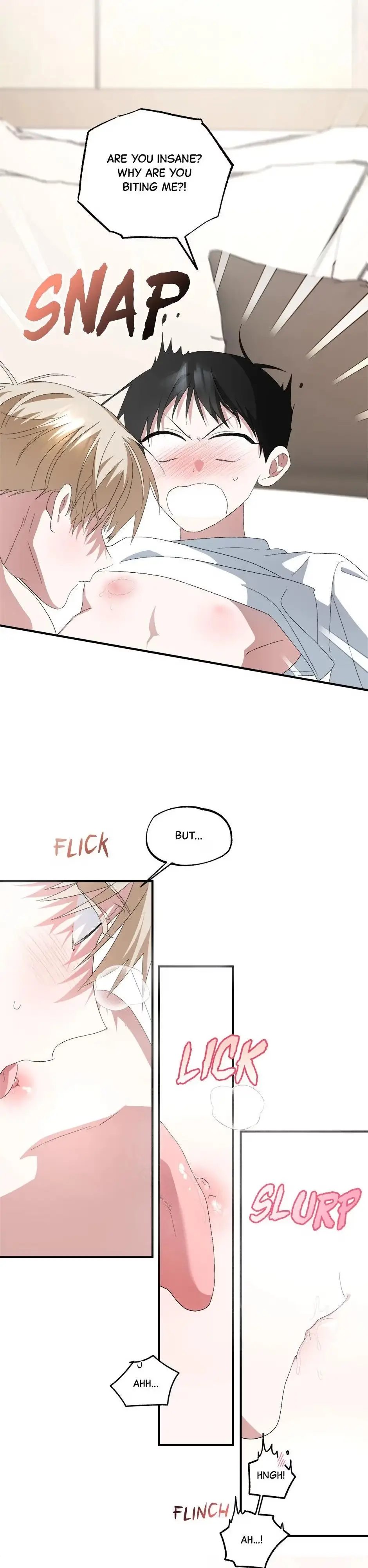 A Cat Can Even Love a Rat Chapter 11 page 13 - 