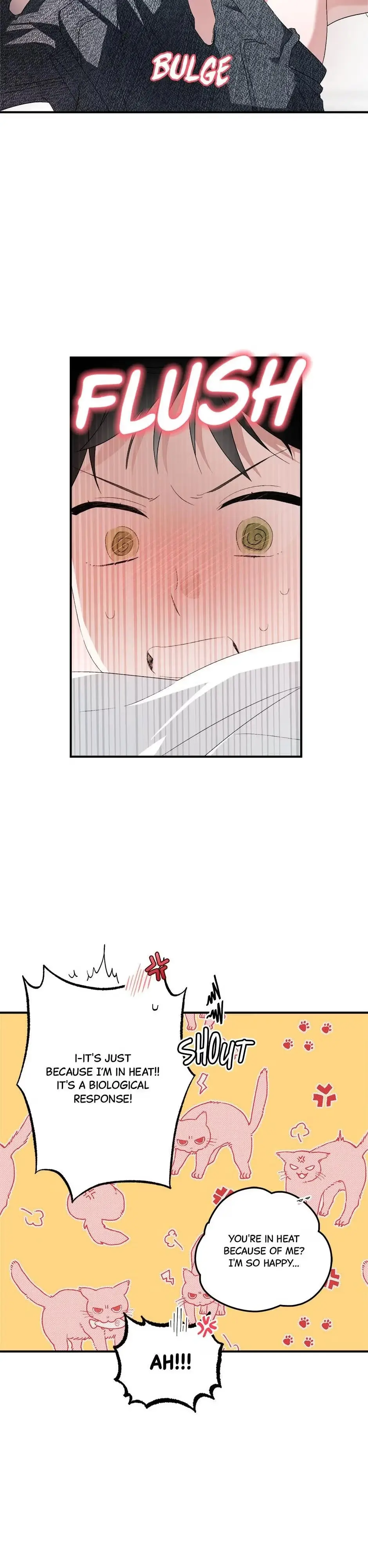 A Cat Can Even Love a Rat Chapter 11 page 15 - 