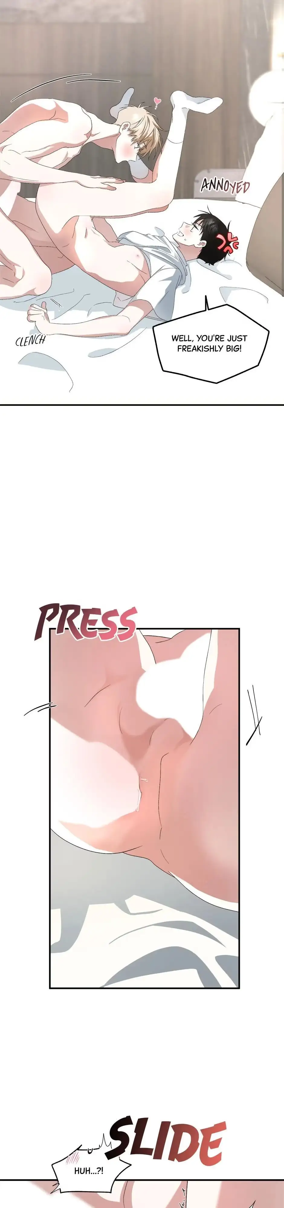 A Cat Can Even Love a Rat Chapter 11 page 18 - 