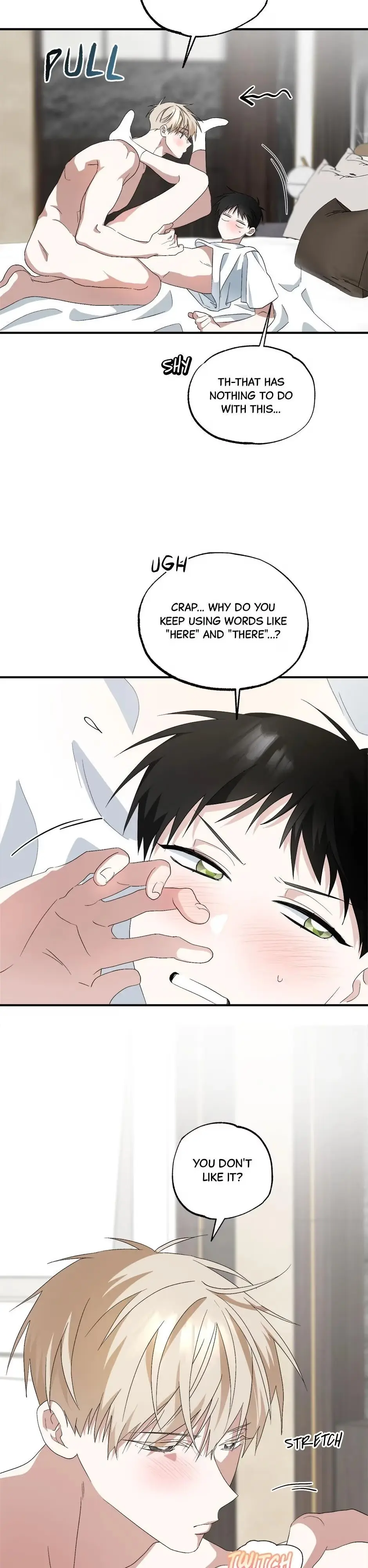 A Cat Can Even Love a Rat Chapter 11 page 21 - 