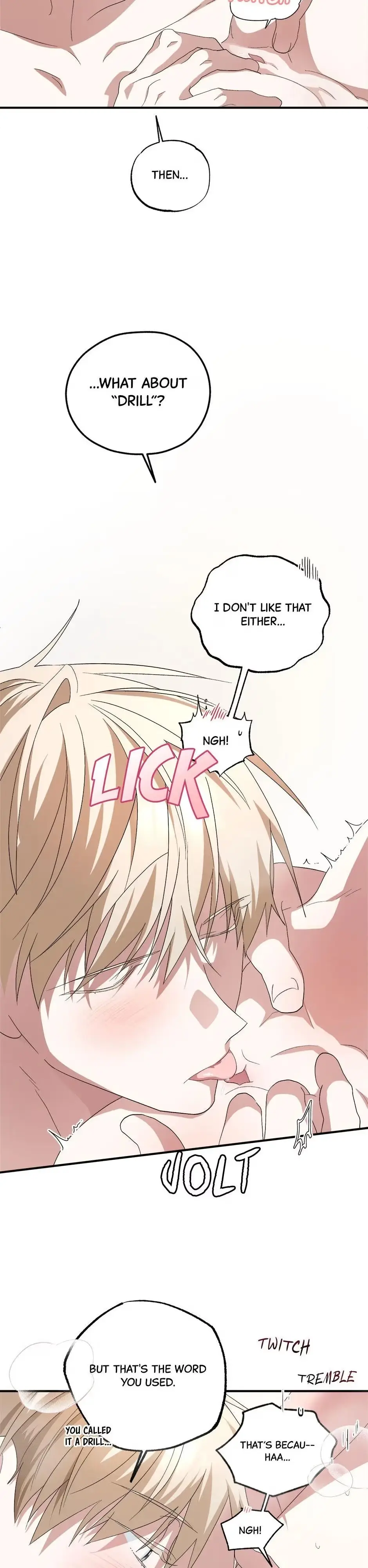 A Cat Can Even Love a Rat Chapter 11 page 22 - 