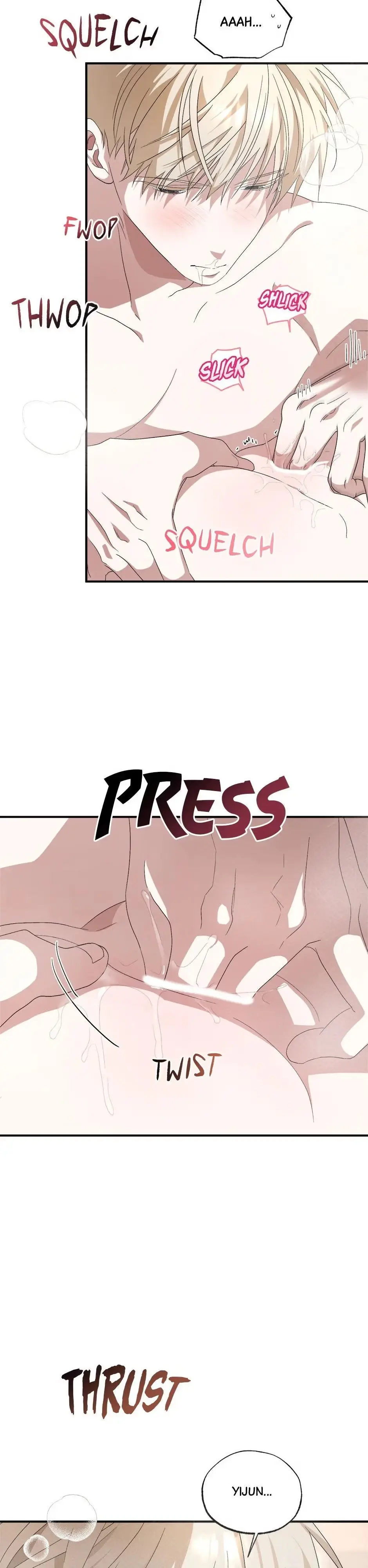 A Cat Can Even Love a Rat Chapter 11 page 27 - 