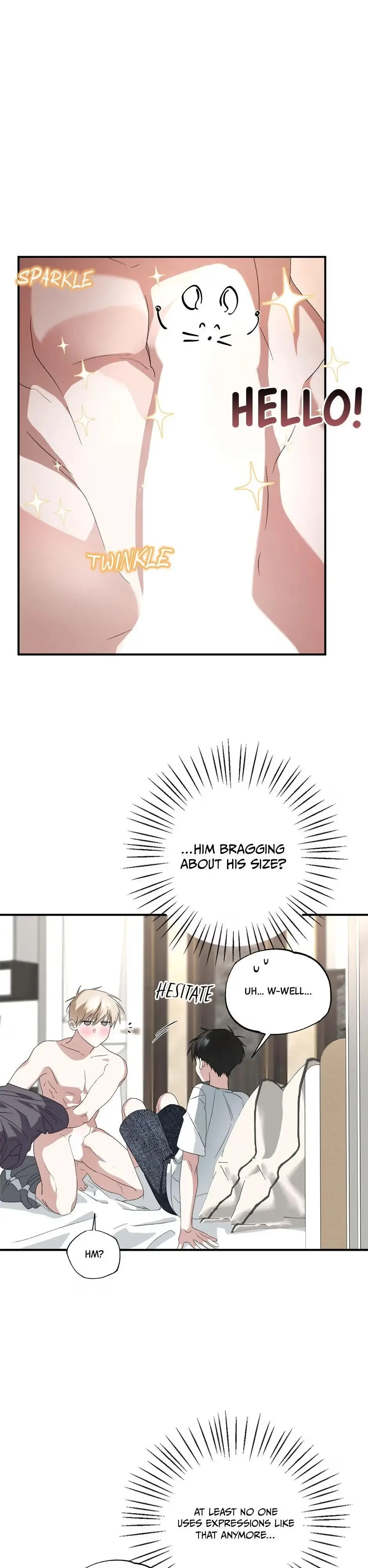A Cat Can Even Love a Rat Chapter 11 page 4 - 