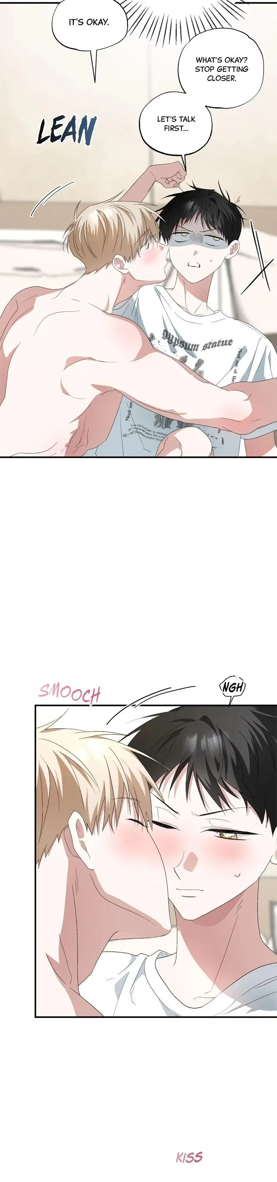 A Cat Can Even Love a Rat Chapter 11 page 5 - 