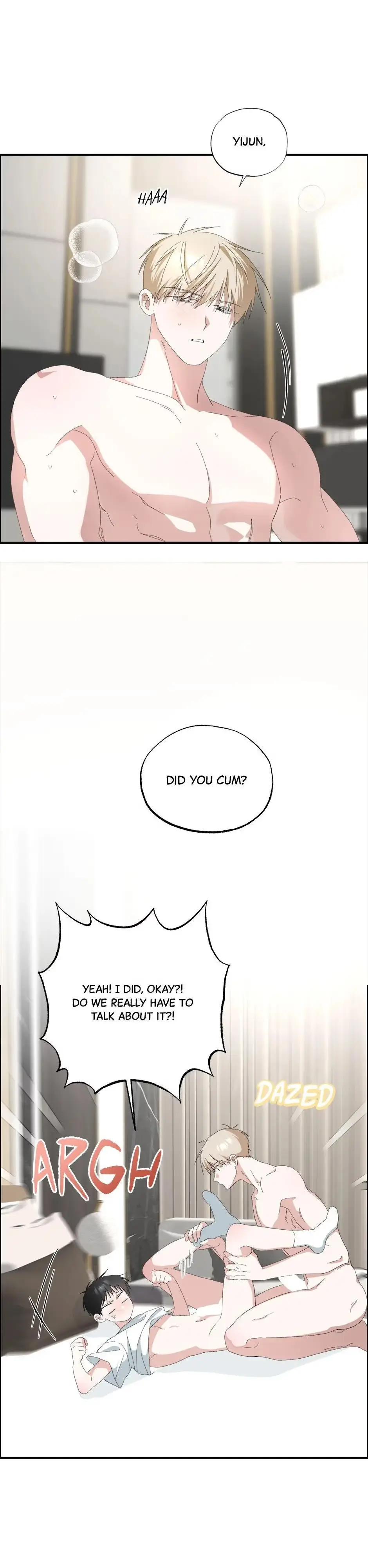 A Cat Can Even Love a Rat Chapter 12 page 2 - 
