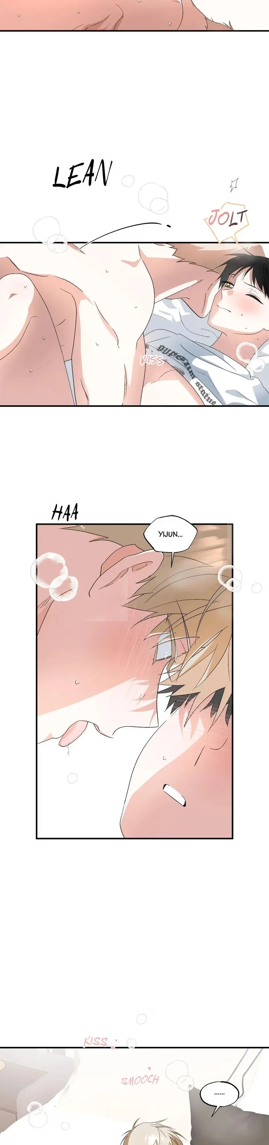 A Cat Can Even Love a Rat Chapter 12 page 14 - 