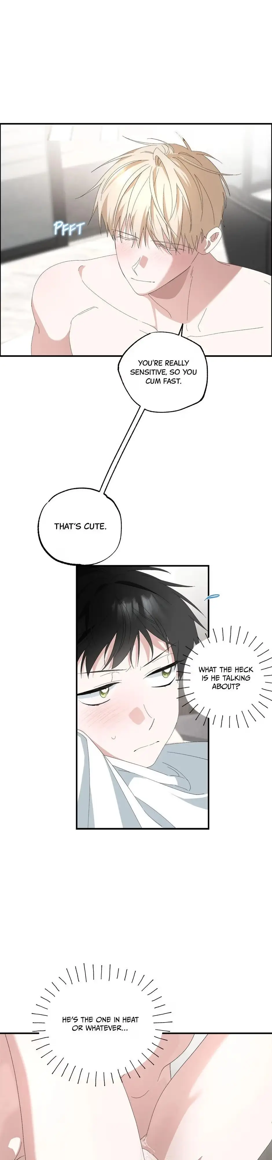 A Cat Can Even Love a Rat Chapter 12 page 3 - 