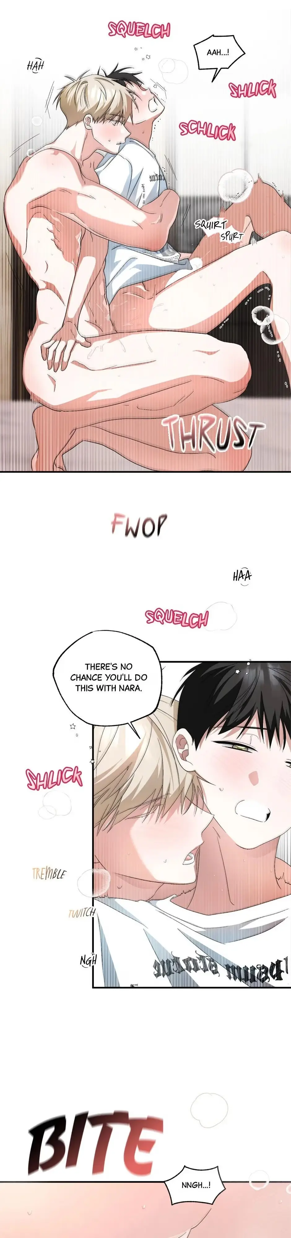 A Cat Can Even Love a Rat Chapter 12 page 23 - 