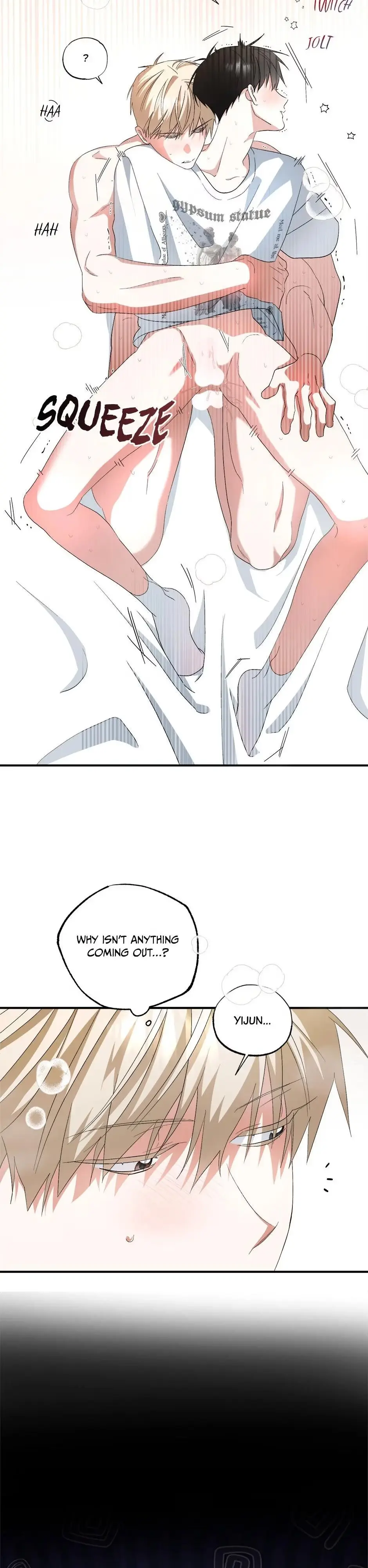 A Cat Can Even Love a Rat Chapter 12 page 27 - 