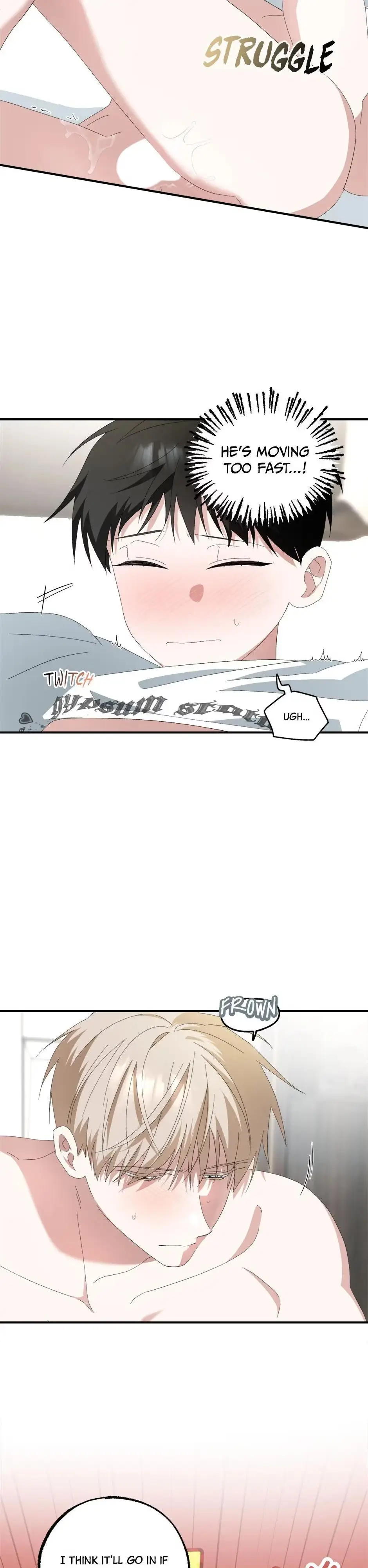 A Cat Can Even Love a Rat Chapter 12 page 5 - 