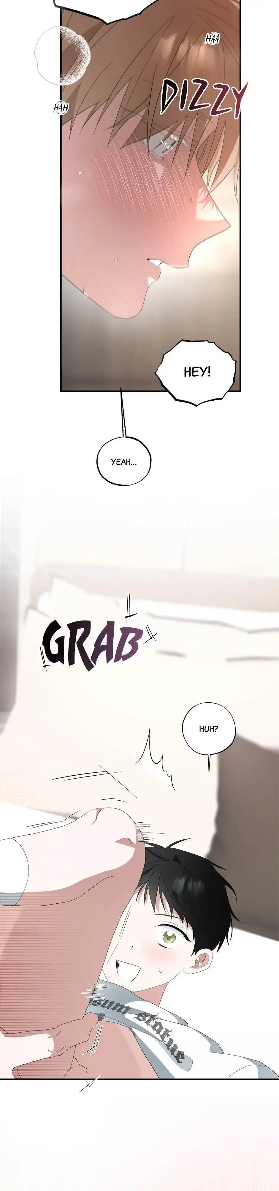A Cat Can Even Love a Rat Chapter 12 page 7 - 