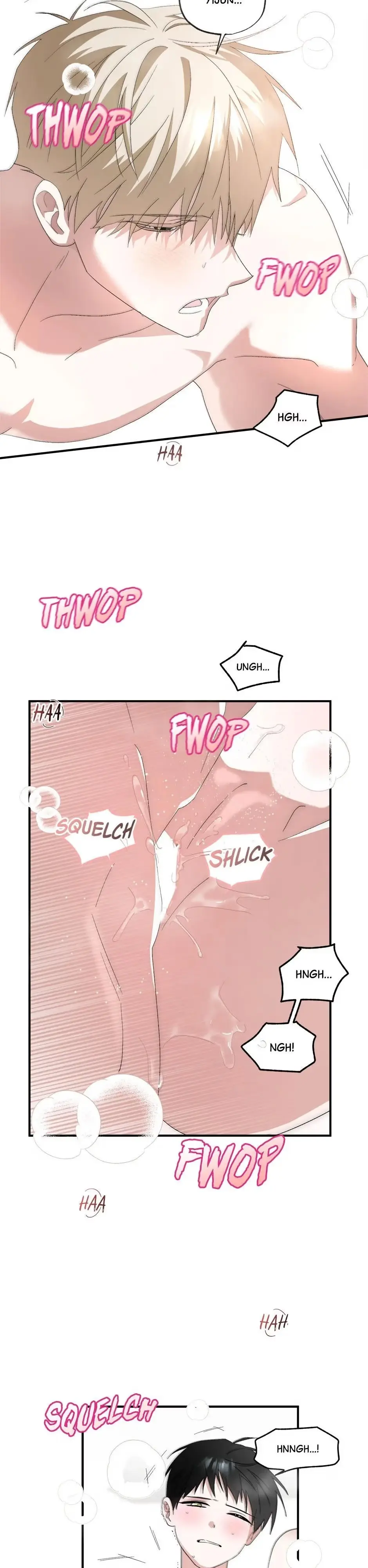 A Cat Can Even Love a Rat Chapter 12 page 10 - 