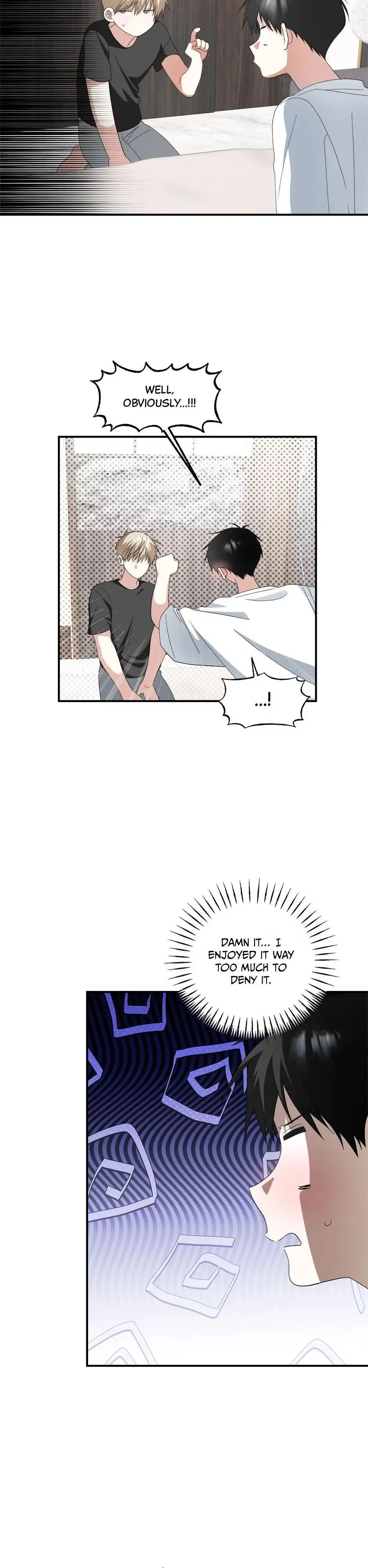 A Cat Can Even Love a Rat Chapter 13 page 12 - 