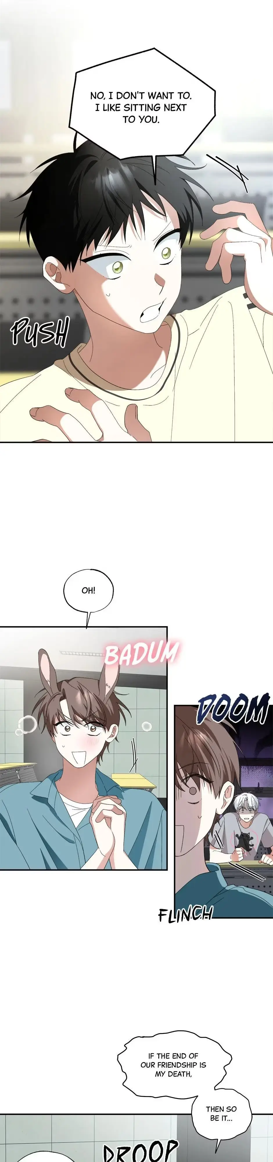 A Cat Can Even Love a Rat Chapter 13 page 17 - 