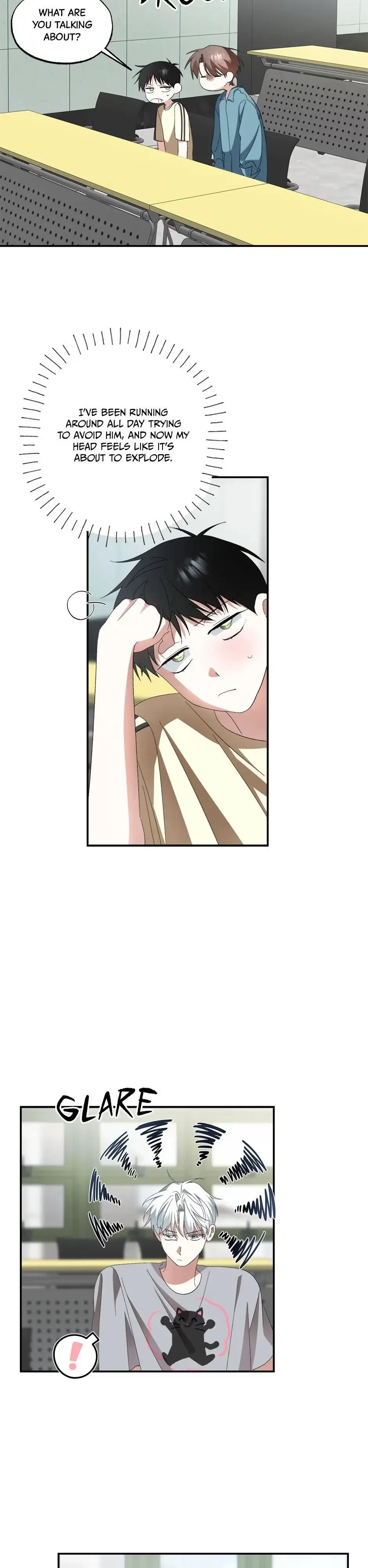 A Cat Can Even Love a Rat Chapter 13 page 18 - 