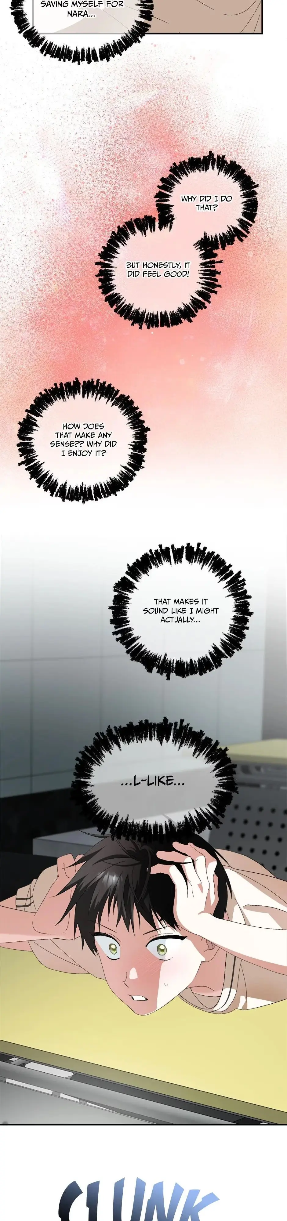 A Cat Can Even Love a Rat Chapter 13 page 20 - 