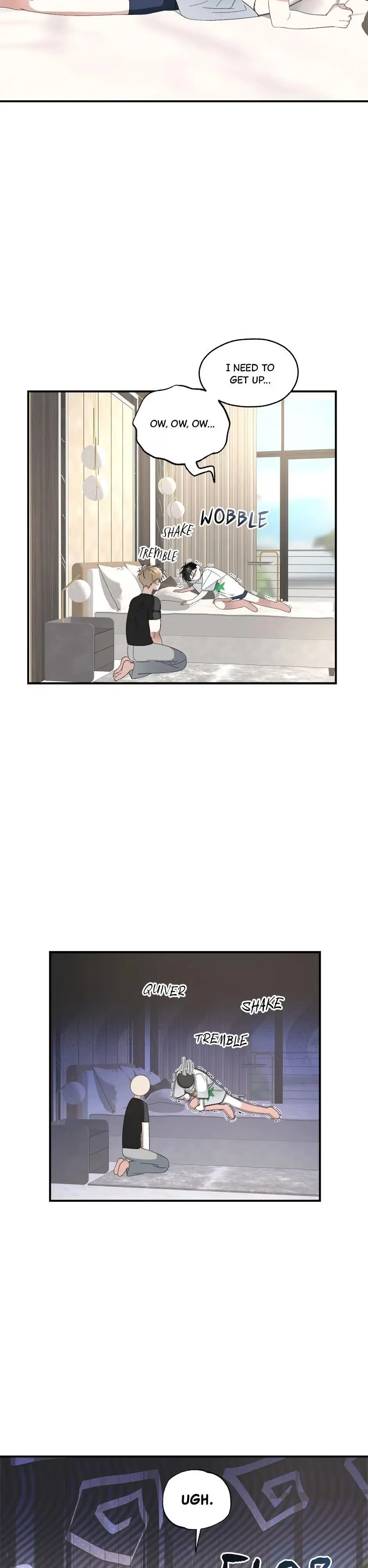A Cat Can Even Love a Rat Chapter 13 page 3 - 