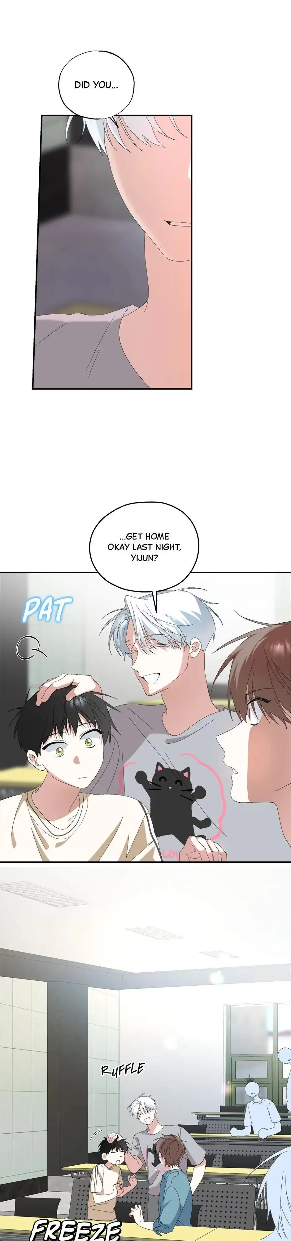 A Cat Can Even Love a Rat Chapter 13 page 24 - 