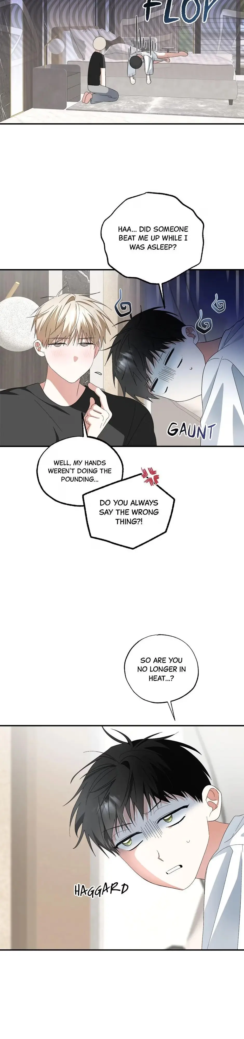 A Cat Can Even Love a Rat Chapter 13 page 4 - 