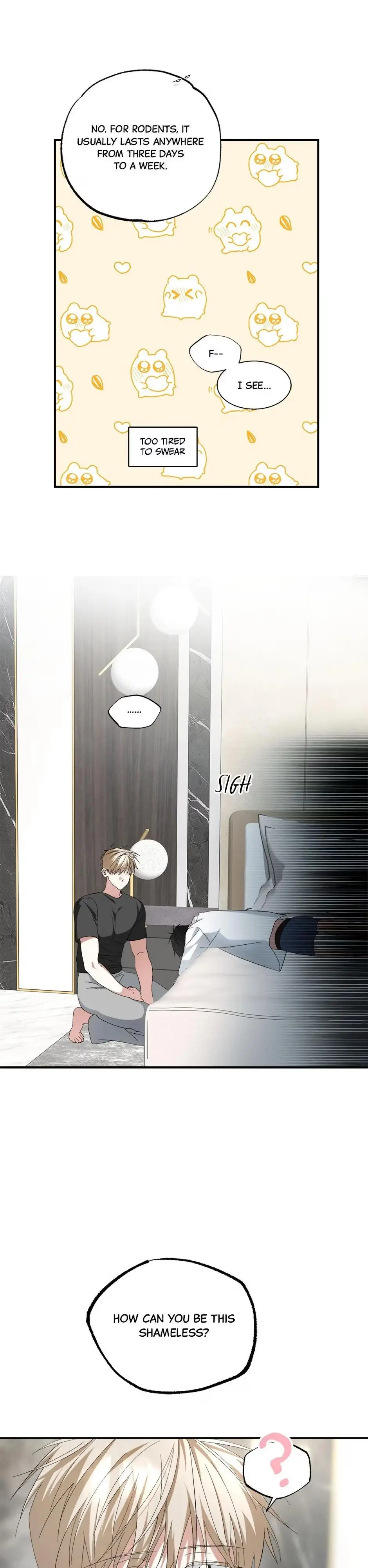 A Cat Can Even Love a Rat Chapter 13 page 5 - 