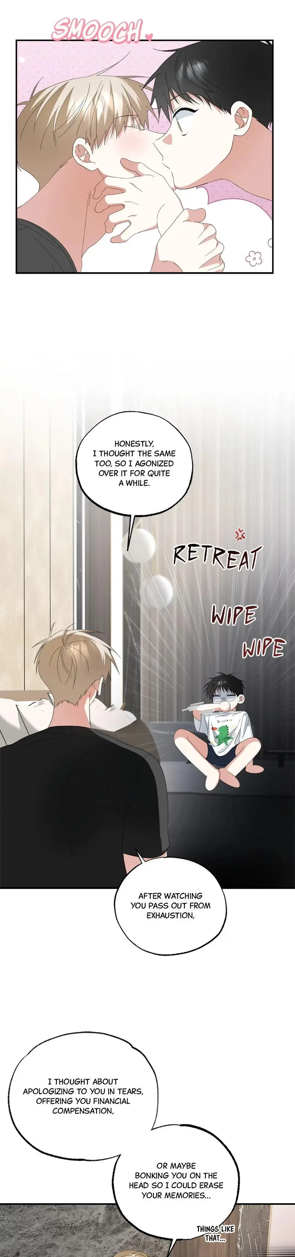 A Cat Can Even Love a Rat Chapter 13 page 7 - 