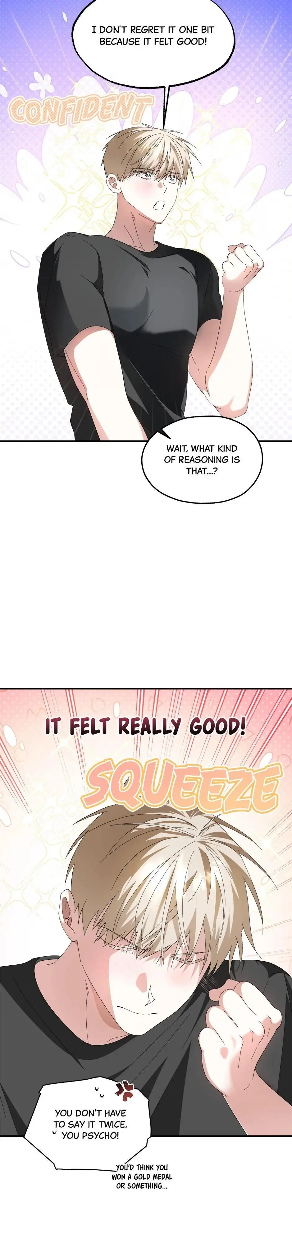 A Cat Can Even Love a Rat Chapter 13 page 9 - 