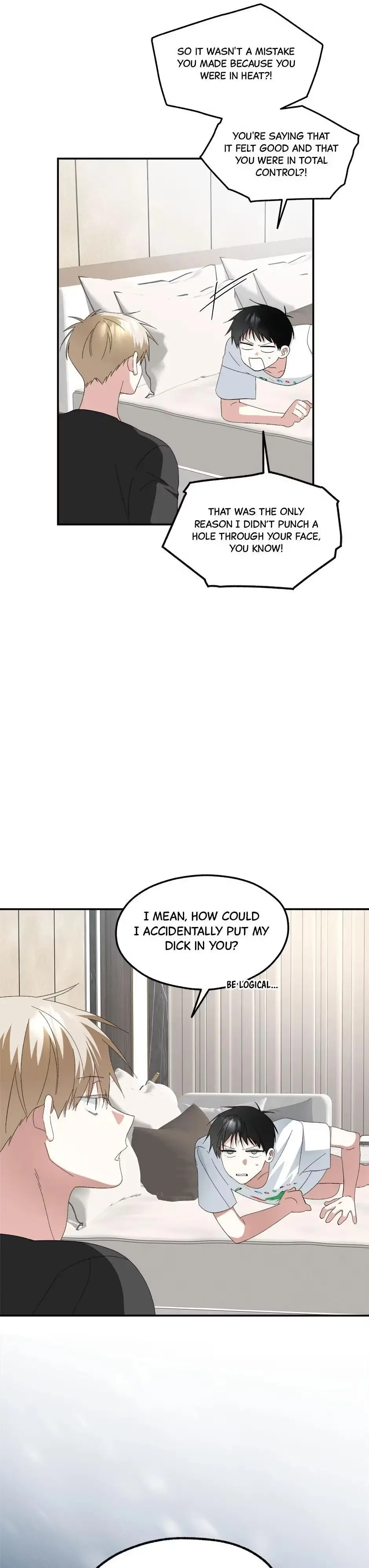A Cat Can Even Love a Rat Chapter 13 page 10 - 