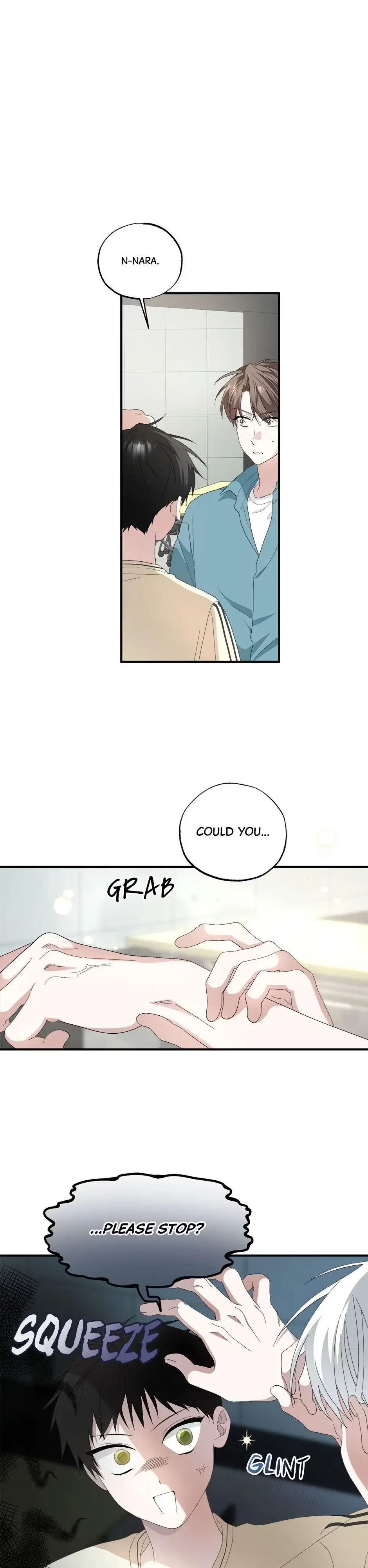 A Cat Can Even Love a Rat Chapter 14 page 1 - 