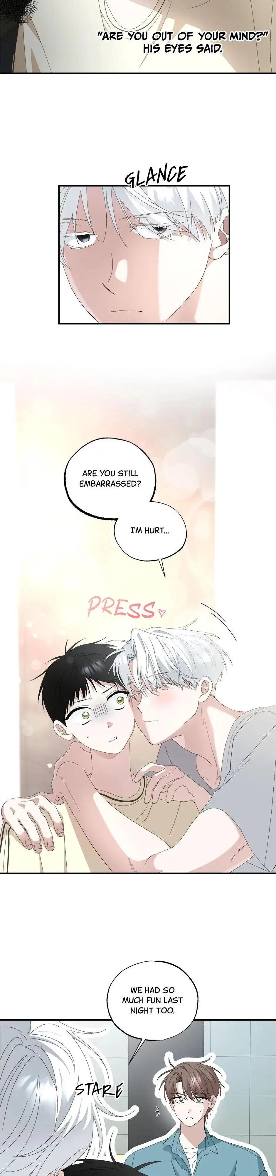 A Cat Can Even Love a Rat Chapter 14 page 2 - 