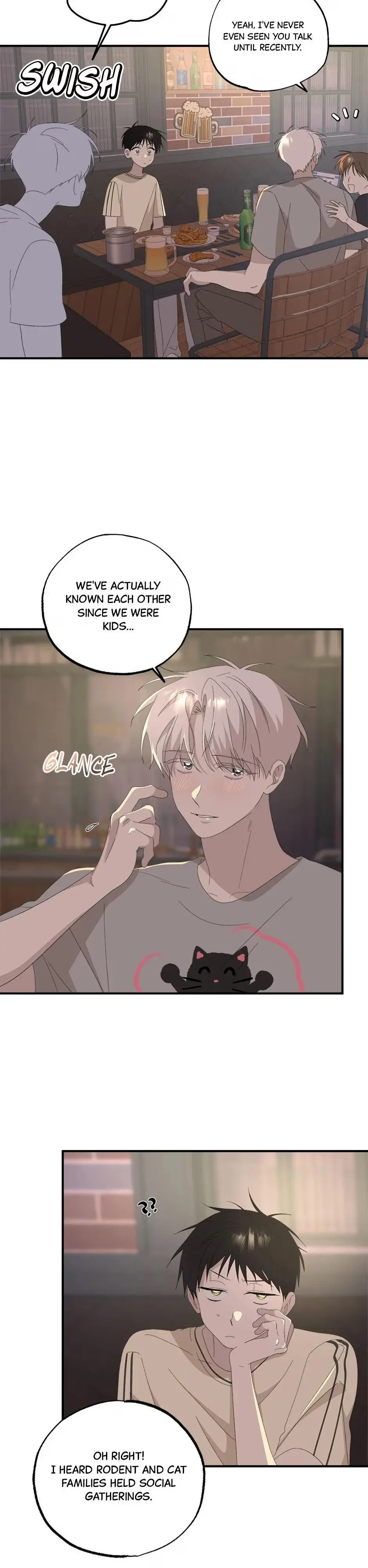 A Cat Can Even Love a Rat Chapter 14 page 14 - 